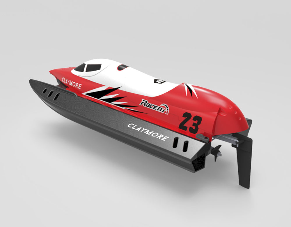 VT795 2 Volantex Claymore 2.4Ghz RTR Pool Boat