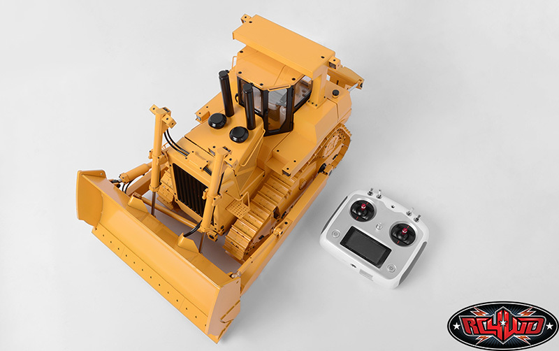 rc hydraulic dozer for sale