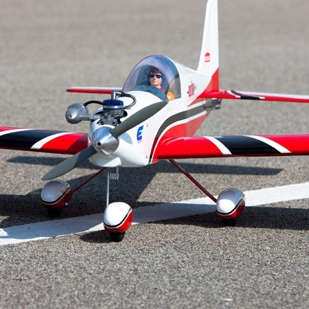 meridian rc plane