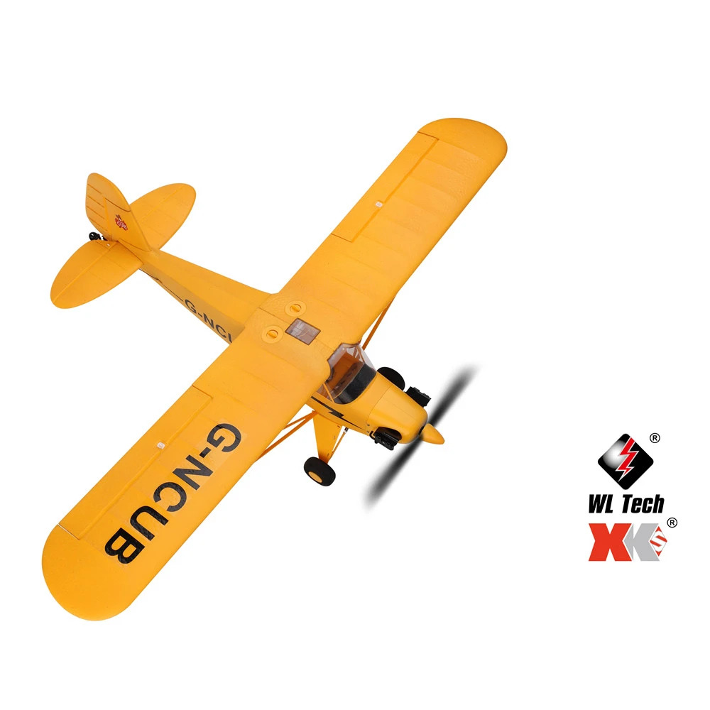 Wltoys A160 J3 Skylark Rc Airplane With Brushless Motor Rtf Wla160 Wltoys A160 J3 Skylark Rc Airplane With Brushless Motor Rtf Wla160