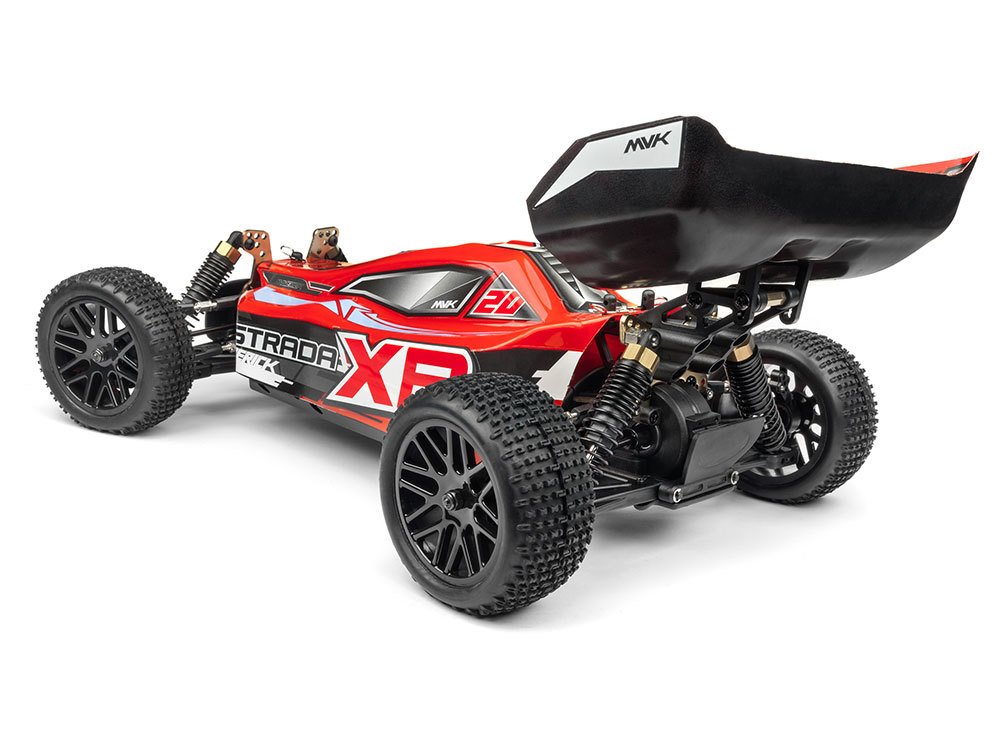 strada xb maverick