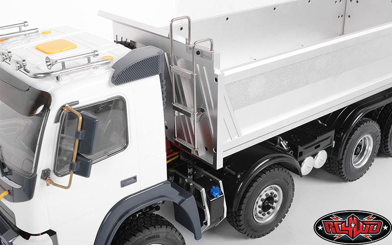 rc armageddon dump truck