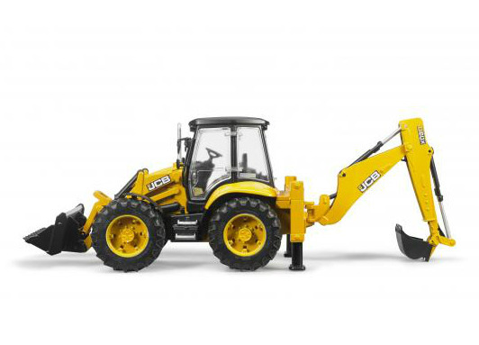 rc bruder jcb 5cx