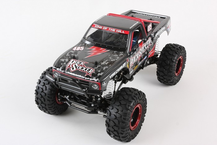 Tamiya Rock Crawler CR 02 T58592