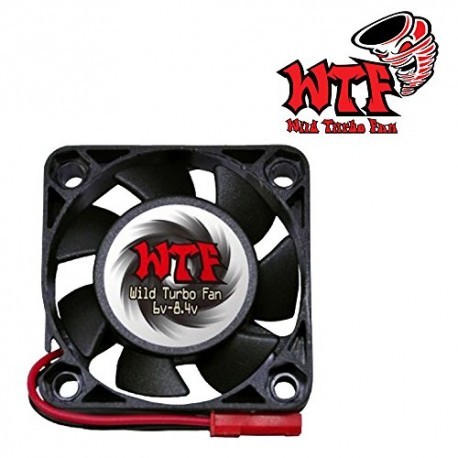 wild turbo fan