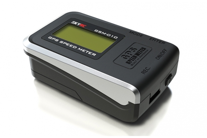 rc car speed meter