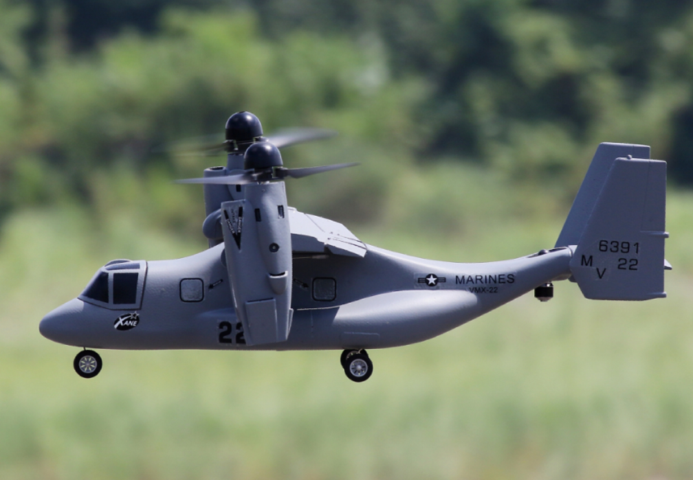 Osprey rc plane 2025
