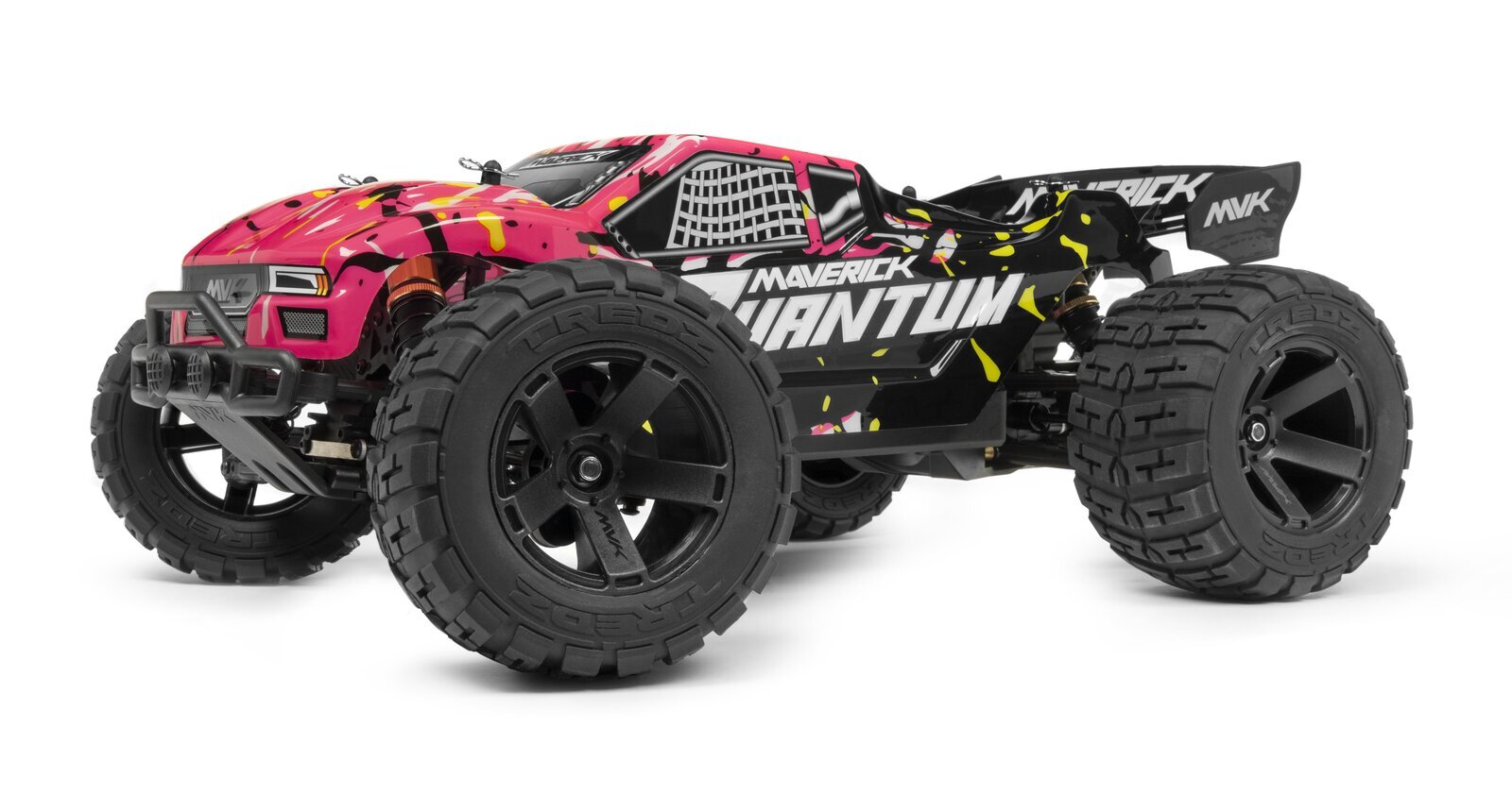 maverick quantum xt brushed