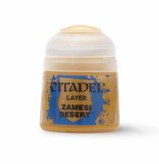 22-44 Citadel Layer: Zamesi Desert 99189951044 - Games Workshop