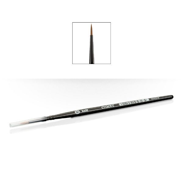 Plante træer omfavne mode 63-12 Citadel Small Base Brush 99199999043 - Games Workshop
