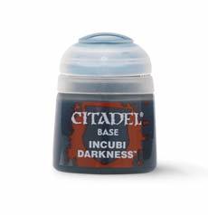 21-11 Citadel Base: Incubi Darkness 99189950011 - Games Workshop