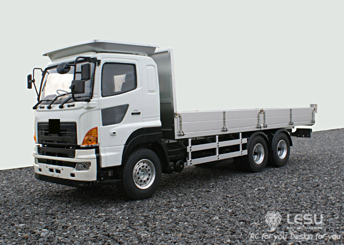 Rc truck hino discount