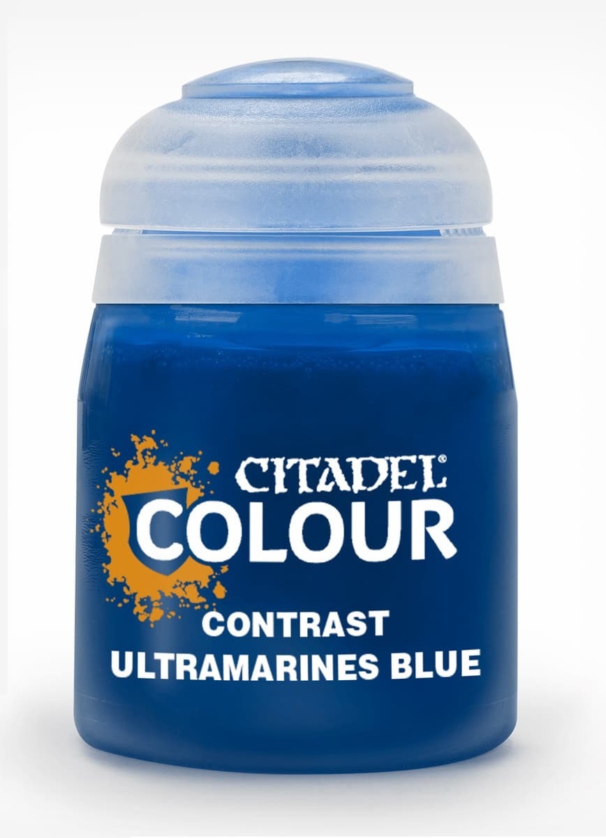 99189960009 29-18 Citadel Contrast: Ultramarine