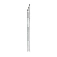 No 1 Light Duty Hobby Knife w/safety cap