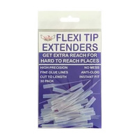 Dynagrip Flexi Tip Extenders 30PK 13402