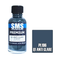 Premium Acrylic Lacquer Q1 ANTI GLARE 30ml PL196