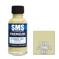 Premium Acrylic Lacquer J3 AMBER GREY 30ml PL200