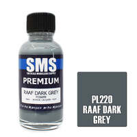 Premium Acrylic Lacquer RAAF DARK GREY 30ml PL220