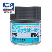 GN H038 Aqueous Gloss Steel Red