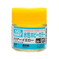 GN H091 Aqueous Gloss Clear Yellow