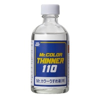 GN T102 Mr Color Thinner 110ml