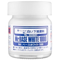 GN SF283 Mr Base White 1000