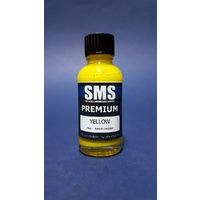 PL05 Premium Acrylic Lacquer YELLOW 30ml