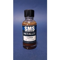 PMT07 Metallic Acrylic Lacquer COPPER 30ml