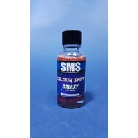 CN01 Colour Shift GALAXY Acrylic Lacquer BLUE/PURPLE 30ml