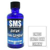 CMT01 Extra Thin Cement 50ml