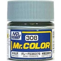 GN C308 Mr Color Semi Gloss Grey FS36375