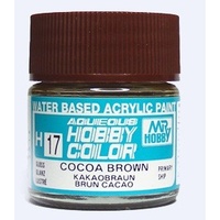 GN H017	Aqueous Gloss Cocoa Brown