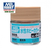 GN H044	Aqueous Semi Gloss Flesh