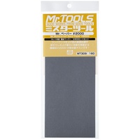 GN MT309 Mr Waterproof Sandpaper #2000