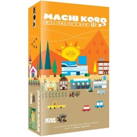 IDW00827 Machi Koro Millionaires Row Board Game