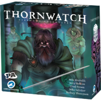 LSG20301 Thornwatch Eyrewood Adventures
