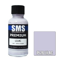 PL26 Premium Acrylic Lacquer LILAC 30ml