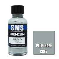 PL119 Premium Acrylic Lacquer HAZE GREY 30ml