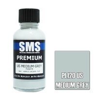 PL120 PREMIUM US MEDIUM GREY FS36375 30ML