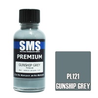 PL121 PREMIUM GUNSHIP GREY FS36118 30ML