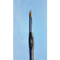 BRSH10 SMS Kolinsky Sable BRUSH Size 8