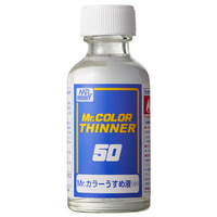 GN T101	Mr Color Thinner 50ml