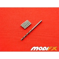 MFX-MAG-200A Rare Earth Magnets 2mm Mini Starter Pack