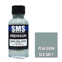 PL56 PREMIUM Acrylic Lacquer DARK SEA GREY 30ml