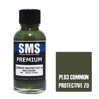 PL83 PREMIUM Acrylic Lacquer COMMON PROTECTIVE ZO 30ml