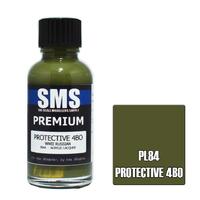 PL84 PREMIUM Acrylic Lacquer PROTECTIVE 4BO 30ml