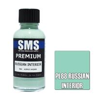 PL88 PREMIUM Acrylic Lacquer RUSSIAN INTERIOR 30ml