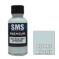 PL89 PREMIUM Acrylic Lacquer PALE BLUE GREY (MODERN RUSSIAN) 30ml