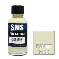PL91 PREMIUM Acrylic Lacquer LIGHT STONE 30ml