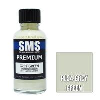 PL94 PREMIUM Acrylic Lacquer GREY GREEN 30ml
